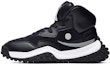 Buy FILA MIHARA x FM-2 High Running Shoes Black/ 'White' F12M044118FBK