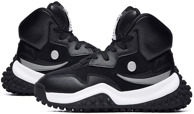 FILA MIHARA x FM-2 High Running Shoes Black/ 'White' F12M044118FBK Shop FILA MIHARA x FM-2 High Running Shoes Black/ 'White' F12M044118FBK