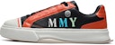 FILA MIHARA YASUHIRO x FM 4 'Hitam Jingga' F12M234209FBB