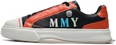 Buy FILA MIHARA YASUHIRO x FM 4 'Hitam Jingga' F12M234209FBB