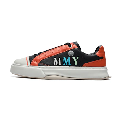 FILA MIHARA YASUHIRO FM 4 'Black Orange'