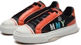 Order FILA MIHARA YASUHIRO x FM 4 'Hitam Jingga' F12M234209FBB