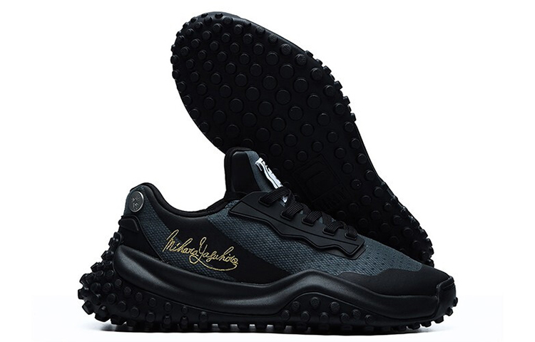 Details for 斐乐 Mihara x Fm9 低帮跑鞋'黑色' F12M124138FBB