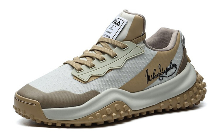 Order FILA ミハラ x Fm9 ローカット "シルバー" (グリーン) F12M124138FSS