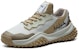 FILA Mihara x Fm9 Low-Top /Hijau 'Silver' F12M124138FSS