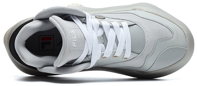 FILA Fushion QD96 x Mihara Sneakers F12M144139FGS Lookbook FILA Fushion QD96 x Mihara Sneakers F12M144139FGS