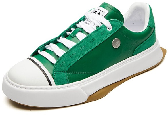 Sneakers FILA Mihara x Low 'Hijau' F12M044339FAZ Order Sneakers FILA Mihara x Low 'Hijau' F12M044339FAZ