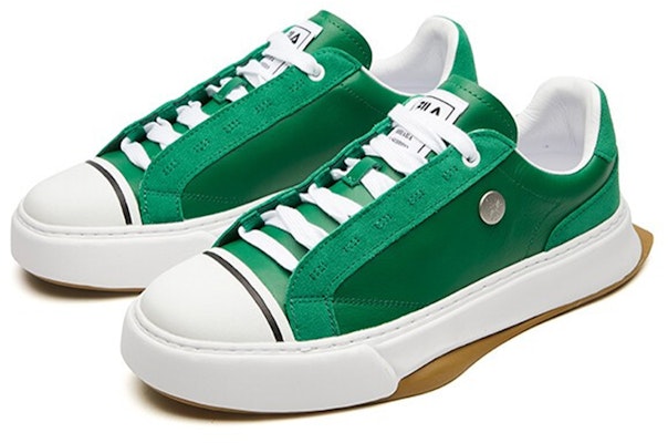 FILA Mihara x Low Sneakers 'Hijau' F12M044339FAZ Lookbook FILA Mihara x Low Sneakers 'Hijau' F12M044339FAZ
