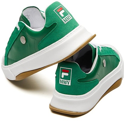 FILA Mihara x Low Sneakers 'Hijau' F12M044339FAZ Purchase FILA Mihara x Low Sneakers 'Hijau' F12M044339FAZ