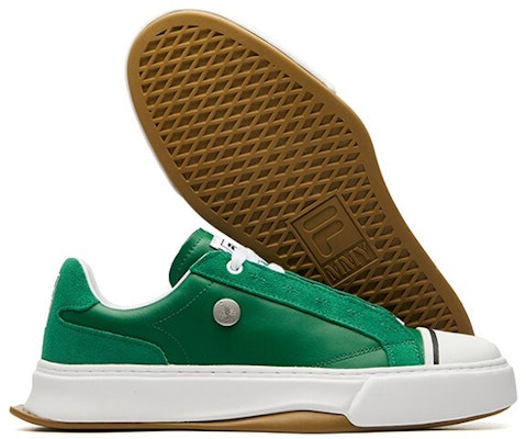 FILA Mihara x Low Sneakers 'Hijau' F12M044339FAZ Details for FILA Mihara x Low Sneakers 'Hijau' F12M044339FAZ