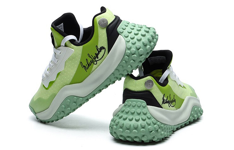 FILA Mihara Fm9 Low Top Running Shoes 'Green' 圖 5