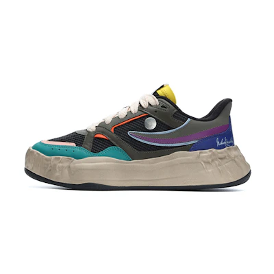 FILA MIHARA YASUHIRO Sneakers 'Black Grey Multi'