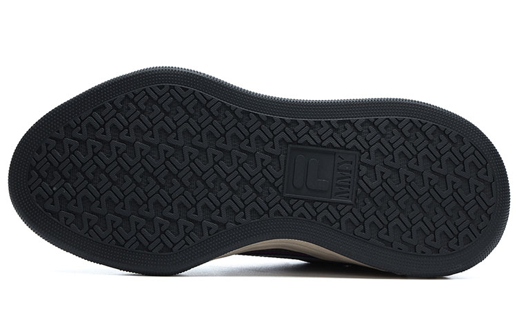 Purchase MIHARA YASUHIRO/三原康裕 x FILA斐乐 防滑耐磨 低筒 运动休闲鞋 男款 黑色