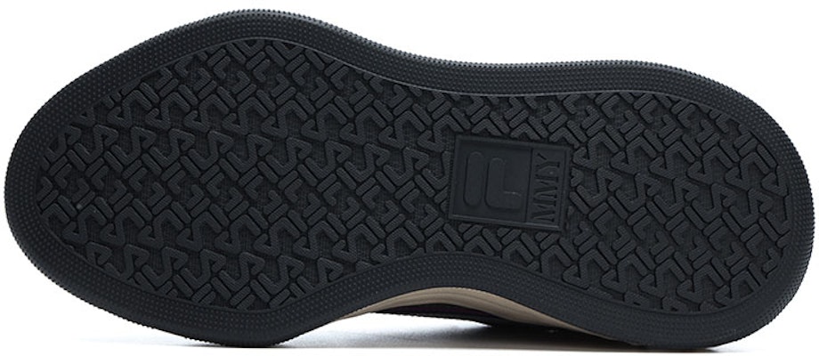 MIHARA YASUHIRO/三原康裕 x FILA斐乐 防滑耐磨 低筒 运动休闲鞋 男款 黑色 Purchase MIHARA YASUHIRO/三原康裕 x FILA斐乐 防滑耐磨 低筒 运动休闲鞋 男款 黑色