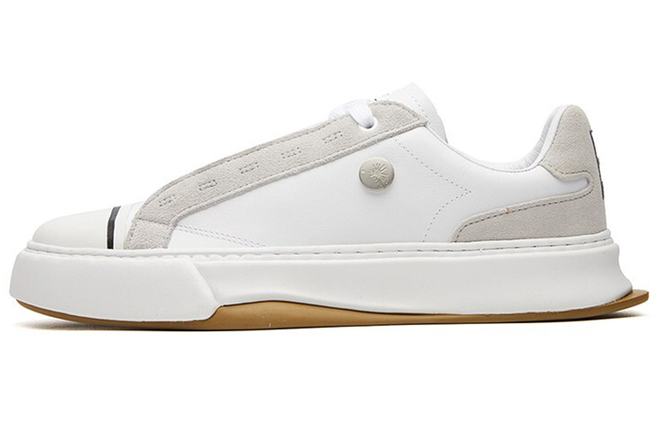 FILA Mihara x Low-Top Sneakers /Gray 'White' F12M044339FWL