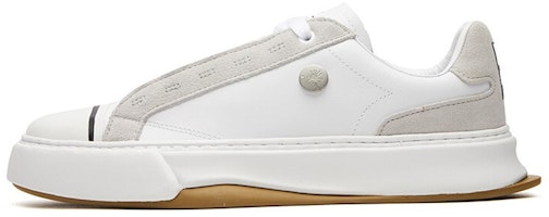 FILA Mihara x Low-Top Sneakers /Gray 'White' F12M044339FWL FILA Mihara x Low-Top Sneakers /Gray 'White' F12M044339FWL