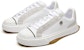 FILA Mihara x Low-Top Sneakers /Kelabu 'Putih' F12M044339FWL
