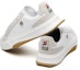 Purchase FILA Mihara x Low-Top Sneakers /Kelabu 'Putih' F12M044339FWL