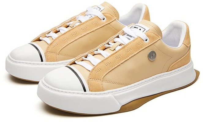 FILA Mihara x Kasut Low-Casual 'Beige' F12M044339FBG Lookbook FILA Mihara x Kasut Low-Casual 'Beige' F12M044339FBG