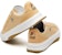 FILA Mihara x Kasut Low-Casual 'Beige' F12M044339FBG