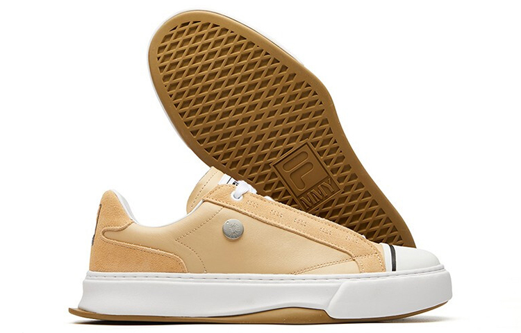 Details for 휠라 미하라 로우 캐주얼 슈즈 '베이지' F12M044339FBG