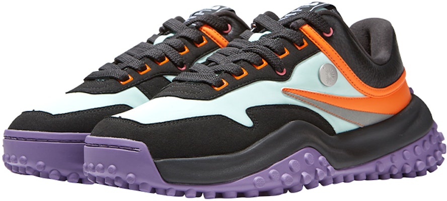 FILA MIHARA YASUHIRO 跑鞋 黑/紫 T12M034102FMB Purchase FILA MIHARA YASUHIRO 跑鞋 黑/紫 T12M034102FMB