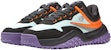 FILA MIHARA YASUHIRO x Kasut Lari Hitam/Ungu T12M034102FMB
