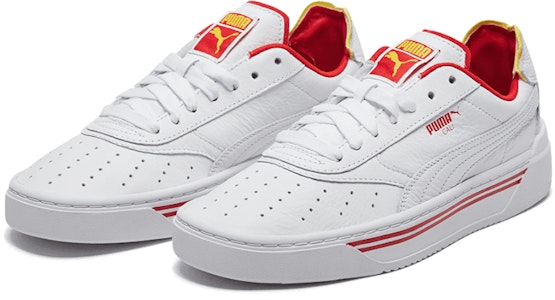 麥克·謝爾曼 x Puma Cali-0 'Drive Thru' 369472-01 Lookbook 麥克·謝爾曼 x Puma Cali-0 'Drive Thru' 369472-01