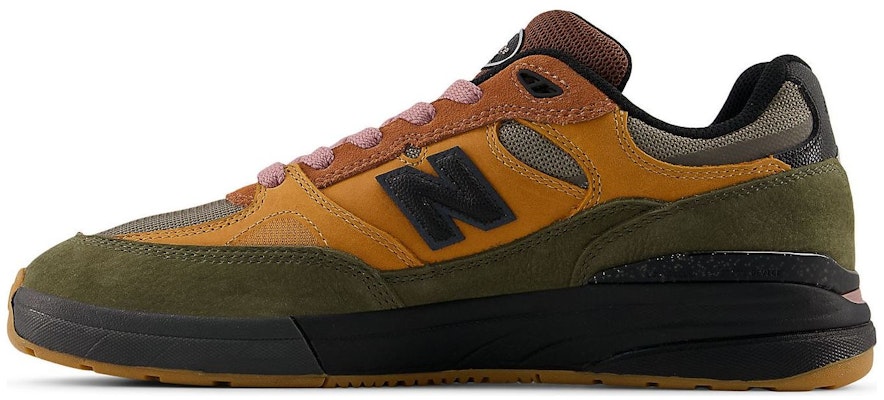 Mike Gigliotti x New Balance Numeric 933 'True Brown Candy Pink' NM933LOT Order Mike Gigliotti x New Balance Numeric 933 'True Brown Candy Pink' NM933LOT