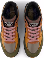 마이크 지글리오티 x 뉴발란스 뉴메릭 933 ''트루 브라운 캔디 핑크'' NM933LOT Lookbook 마이크 지글리오티 x 뉴발란스 뉴메릭 933 ''트루 브라운 캔디 핑크'' NM933LOT