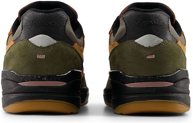 Mike Gigliotti x New Balance Numeric 933 'True Brown Candy Pink' NM933LOT Details for Mike Gigliotti x New Balance Numeric 933 'True Brown Candy Pink' NM933LOT