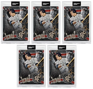 Mike Trout 2011 Topps Project 2020 Ben Baller 5張 - /34950 #51 Buy Mike Trout 2011 Topps Project 2020 Ben Baller 5張 - /34950 #51