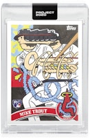 2011 Topps Project 2020 #4 (Ermsy版) /2911 Trout
Buy 2011 Topps Project 2020 #4 (Ermsy版) /2911 Trout