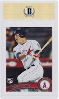 Mike Trout 2011 Topps Update Rookie Kad #US175 Order Mike Trout 2011 Topps Update Rookie Kad #US175