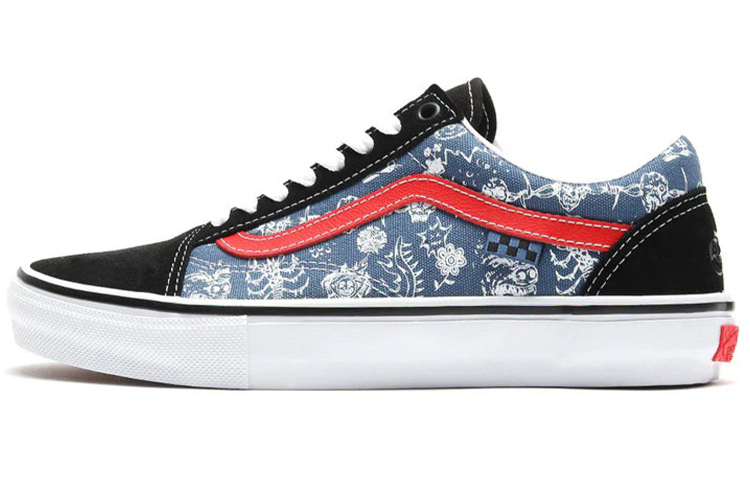 Mike x Vans Gigliotti VN0A4BWAY61