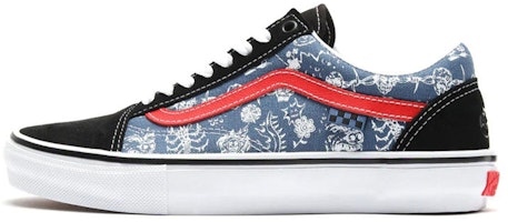 Mike x Vans Gigliotti VN0A4BWAY61 Mike x Vans Gigliotti VN0A4BWAY61