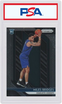 邁爾斯·布里奇斯 2018 Panini Prizm 新秀卡 #278 Buy 邁爾斯·布里奇斯 2018 Panini Prizm 新秀卡 #278
