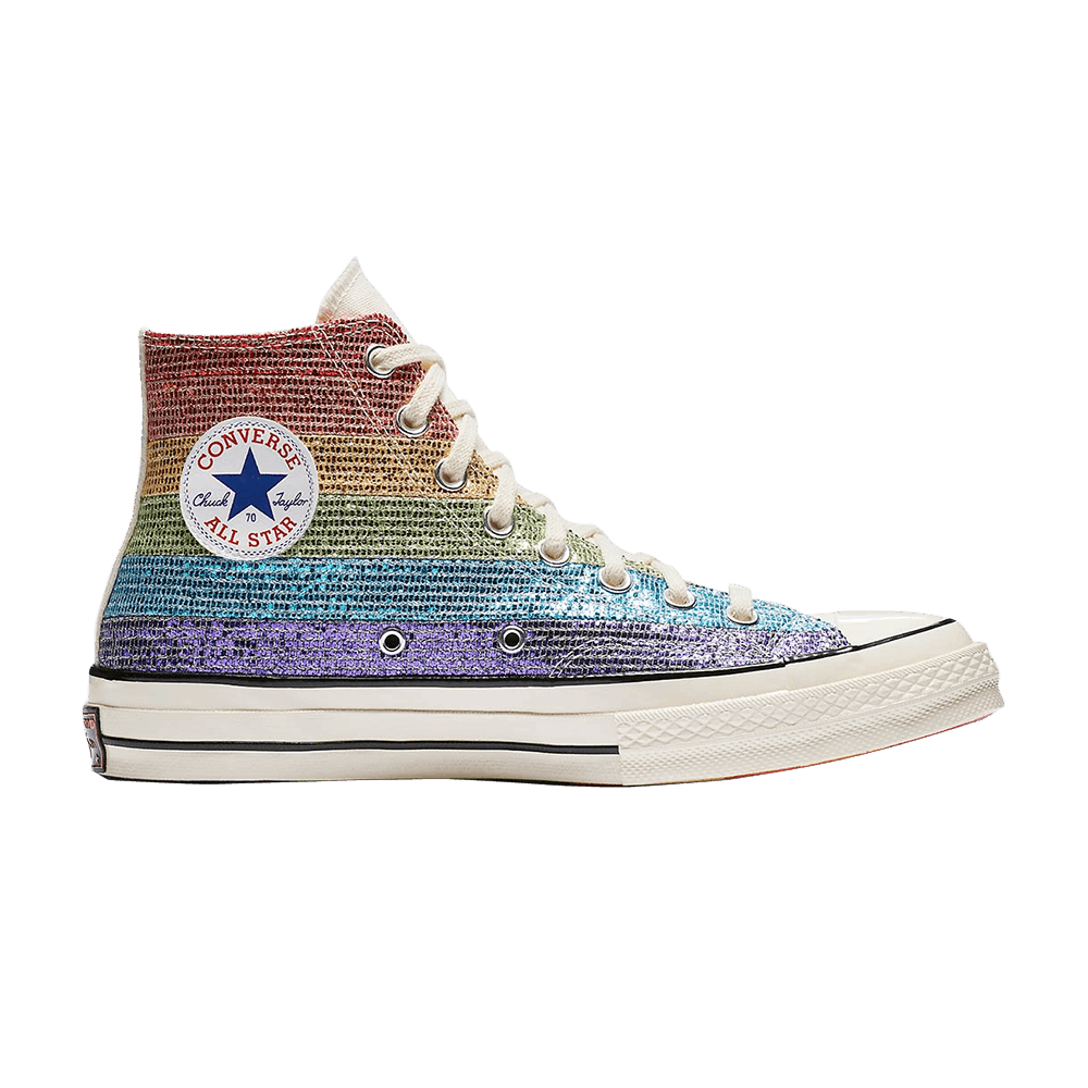 Miley Cyrus x Converse Chuck 70 Hi 'Pride' 162250C-362