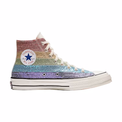 Miley Cyrus Converse Chuck 70 Hi 'Pride'