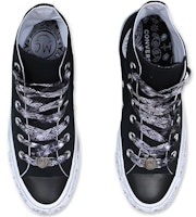 マイリー・サイラス × コンバース チャックテイラー オールスター ハイ 'ブラック' 162234C Purchase マイリー・サイラス × コンバース チャックテイラー オールスター ハイ 'ブラック' 162234C