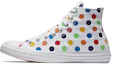 Buy Miley Cyrus x 匡威Chuck Taylor All Star高帮'骄傲'联名款 162252C