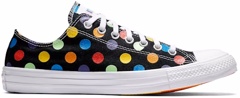 Miley Cyrus x Converse Chuck Taylor All Star Ox 'Pride' 162253C Miley Cyrus x Converse Chuck Taylor All Star Ox 'Pride' 162253C