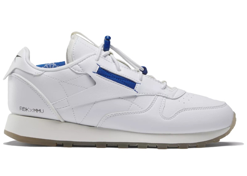 Milk Makeup x Reebok Classic Vegan 'White Vector Blue' 100072093