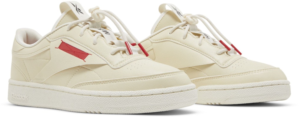 Milk Makeup x Reebok Club C 85 Vegan 'Equipment Room' HP3404 牛奶化妝品 x 銳步 Club C 85 素食版 '設備室' HP3404 Cheap Milk Makeup x Reebok Club C 85 Vegan 'Equipment Room' HP3404 牛奶化妝品 x 銳步 Club C 85 素食版 '設備室' HP3404