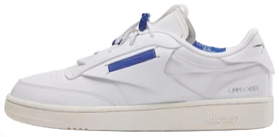 Milk Makeup x Reebok Club C Extra Vegan 'Black Vector Blue' 100072089 Milk Makeup x Reebok Club C Extra Vegan 'Black Vector Blue' 100072089