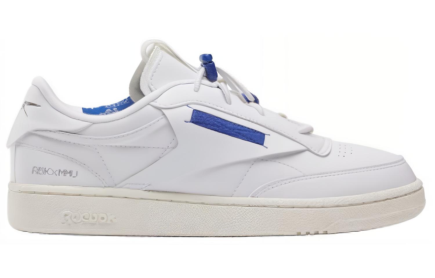 Lookbook Milk Makeup x Reebok Club C Extra Vegan '黑色矢量藍' 100072089
