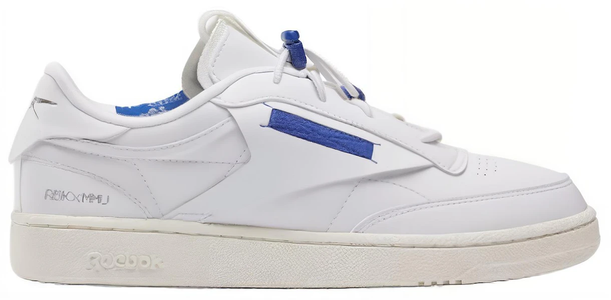Milk Makeup x Reebok Club C Extra Vegan '黑色矢量藍' 100072089 Lookbook Milk Makeup x Reebok Club C Extra Vegan '黑色矢量藍' 100072089