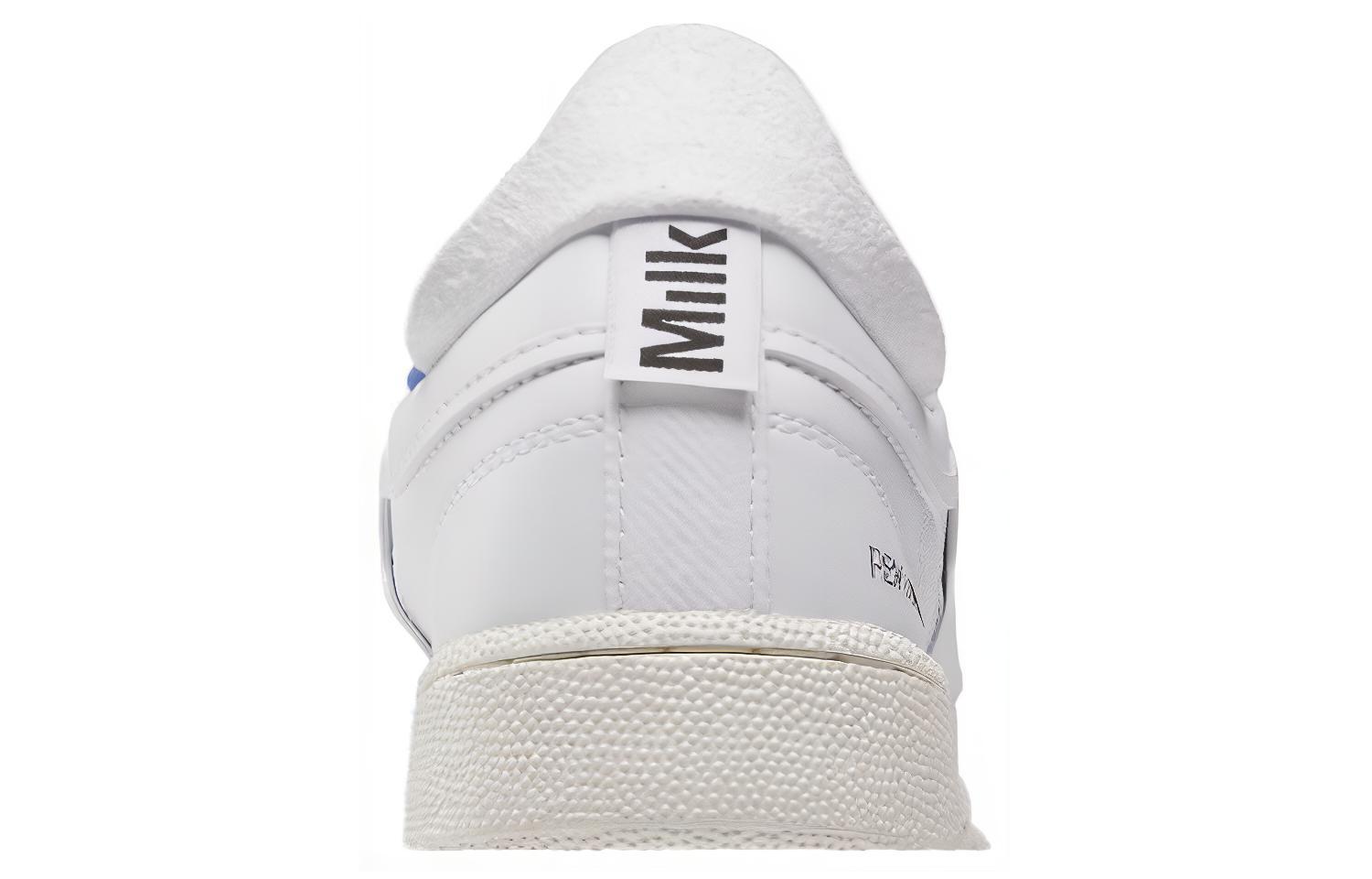 Sizing Milk Makeup x Reebok Club C Extra Vegan '黑色矢量藍' 100072089