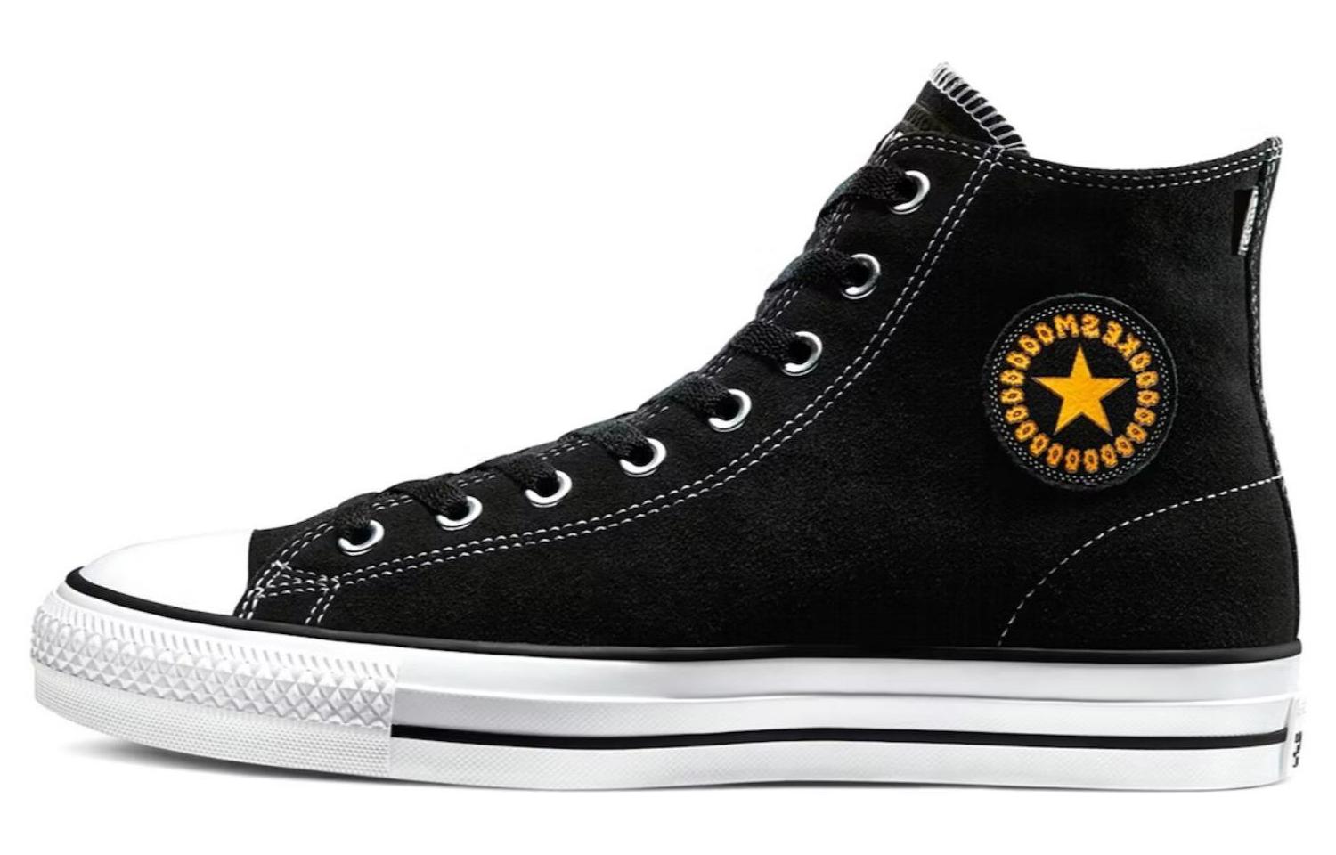 Buy Milton Martinez x Converse Chuck Taylor All Star Pro 高帮 "Smoookes" 169831C