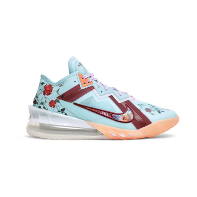 Mimi Plange Nike LeBron 18 Low 'Daughters'